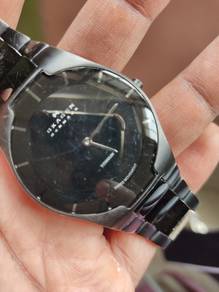 SKAGEN Denmark Titanium 10year battery