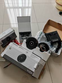 Quality Crossfire & Infinity audio system 