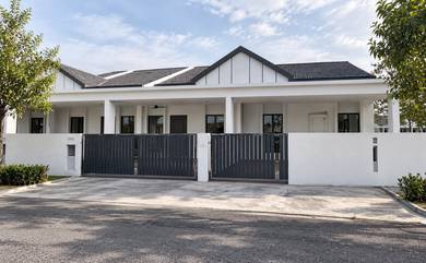 1-storey Terraced House For Sale in Kluang,JHR