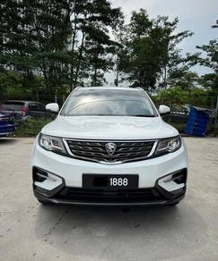 2018 Proton X70 EXECUTIVE 2WD
