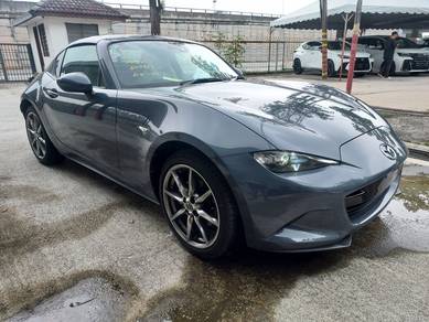 Mazda MX-5 RF in Puchong, KUL