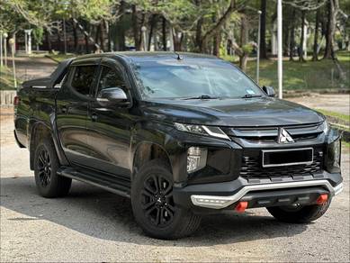 Mitsubishi Triton VGT ATHLETE in Sungai Besi, KUL