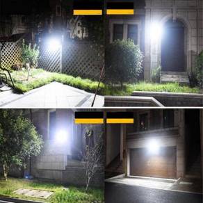 MOTION SENSOR 3 MODE LAMPU SOLAR LED LiGHT SPLIT