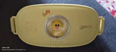 OGAWA x LINE FRIENDS Heating Abdominal Massager