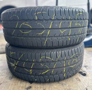 205 45 16 GoodYear Eagle NCT5 Tyre Tebal 45%