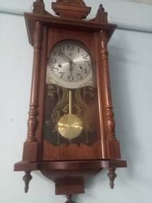 POLARIS Antique Clock