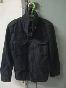 military jacket