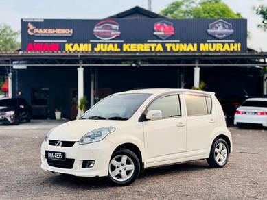 2009 Perodua MyVi EZ