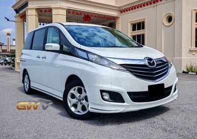 Mazda Biante SKYACTIV-G in Cheras, KUL