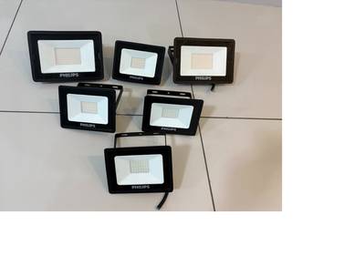 Original Philips BVP150 LED Flood Light 20W & 50W