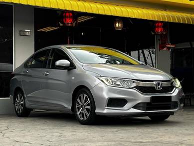 Honda City S in Bukit Mertajam, PNG