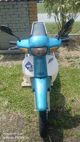 Modenas Kriss 110