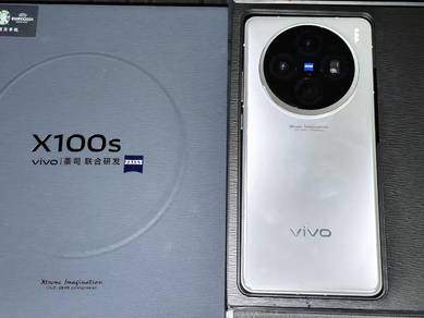 [LIKE NEW] Vivo X100s Titanium 16+512GB 