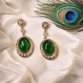 vintage Luxury Earrings