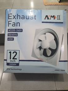 exhaust fan 12" 