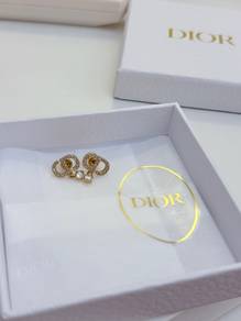 DIOR CD Icon Earrings