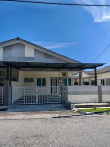 Cluster House For Rent in Sitiawan,PRK