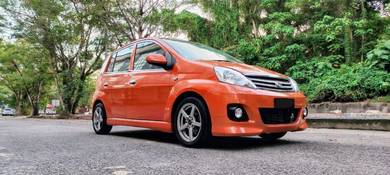 2010 Perodua Viva ELITE