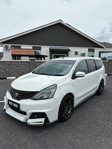 Nissan Livina X-GEAR IMPUL in Setapak, KUL