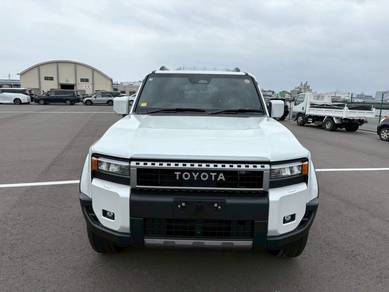 2024 Toyota Land Cruiser 250 VX