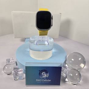 Apple Watch Ultra 1 49mm Wi-Fi + Cellular