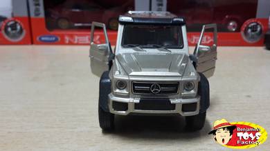 Mercedes-Benz G 63 AMG 6X6