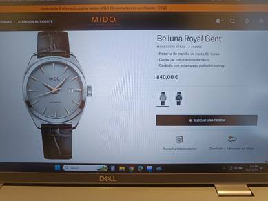 Mido Automatic (New)