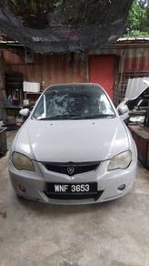 Proton Gen2 in Sentul, KUL