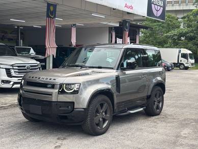 2023 Land Rover Defender 90 P300 HSE