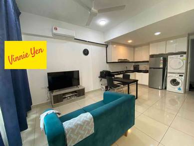Condominium For Rent in Tropicana Bay Residences @ PWC