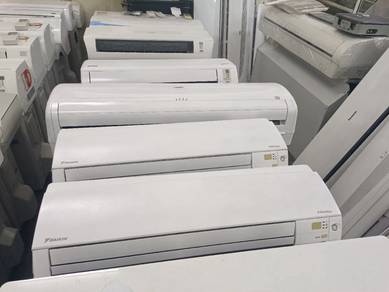 AIRCOND 1hp READY STOCK 5
