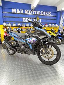 Yamaha Y15ZR