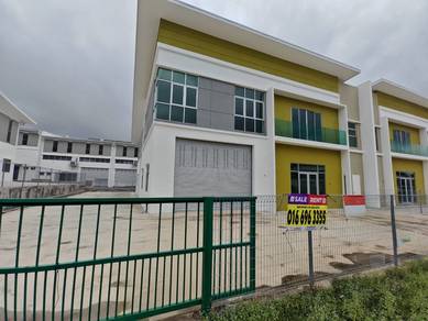 Warehouse / Factory For Rent in Ayer Keroh,MLK