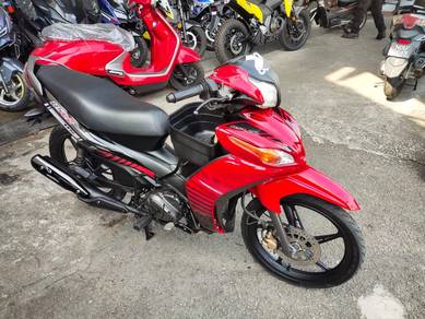 Yamaha Lagenda 115
