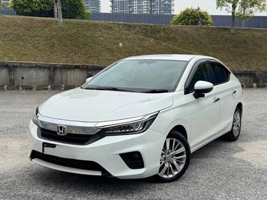 Honda City V in Sungai Besi, KUL