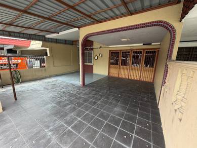 2-storey Terraced House For Rent in Ipoh,PRK