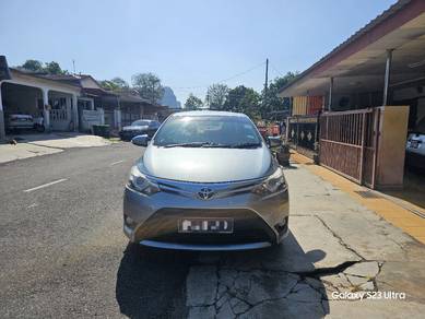 Toyota Vios G in Kodiang, KDH