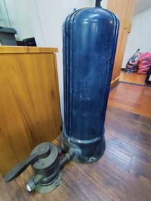 Diamond Water Filter Terpakai