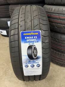 Promosi new Good year f1 sport 205/50/16 thailand