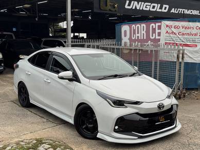 Toyota Vios E in Johor Bahru, JHR