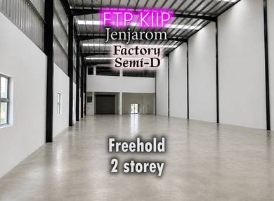 Warehouse / Factory For Sale in Jenjarom,SGR