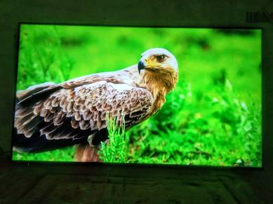 sharp 4k smart google UHD led tv 75inch 