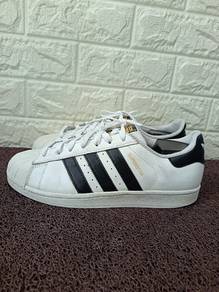 Uk9 Adidas Superstar Sneakers