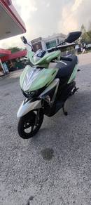Yamaha EGO AVANTIZ