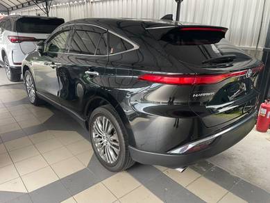 2020 Toyota Harrier Z