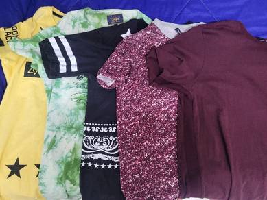 [Taiwanese] Youth Fashion Shirts