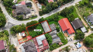 Residential Land in Bangi, SGR