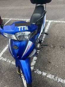 Modenas Kriss 100