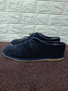 Uk14 Clarks Suede Desert Boots
