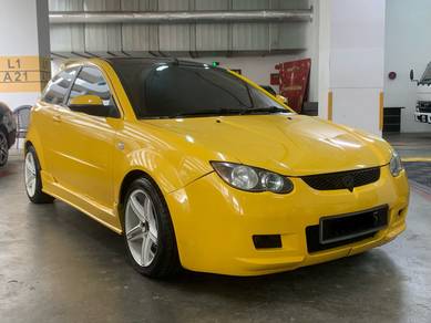 Proton Satria NEO in Seri Kembangan, SGR